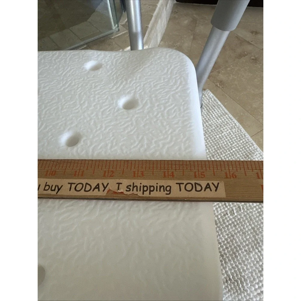 FixtureDisplays shower chair